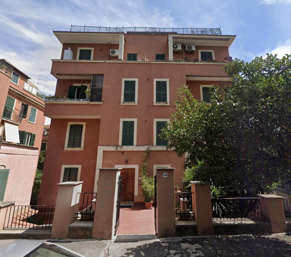 Parrasia 14 - In A Trastevere Rom