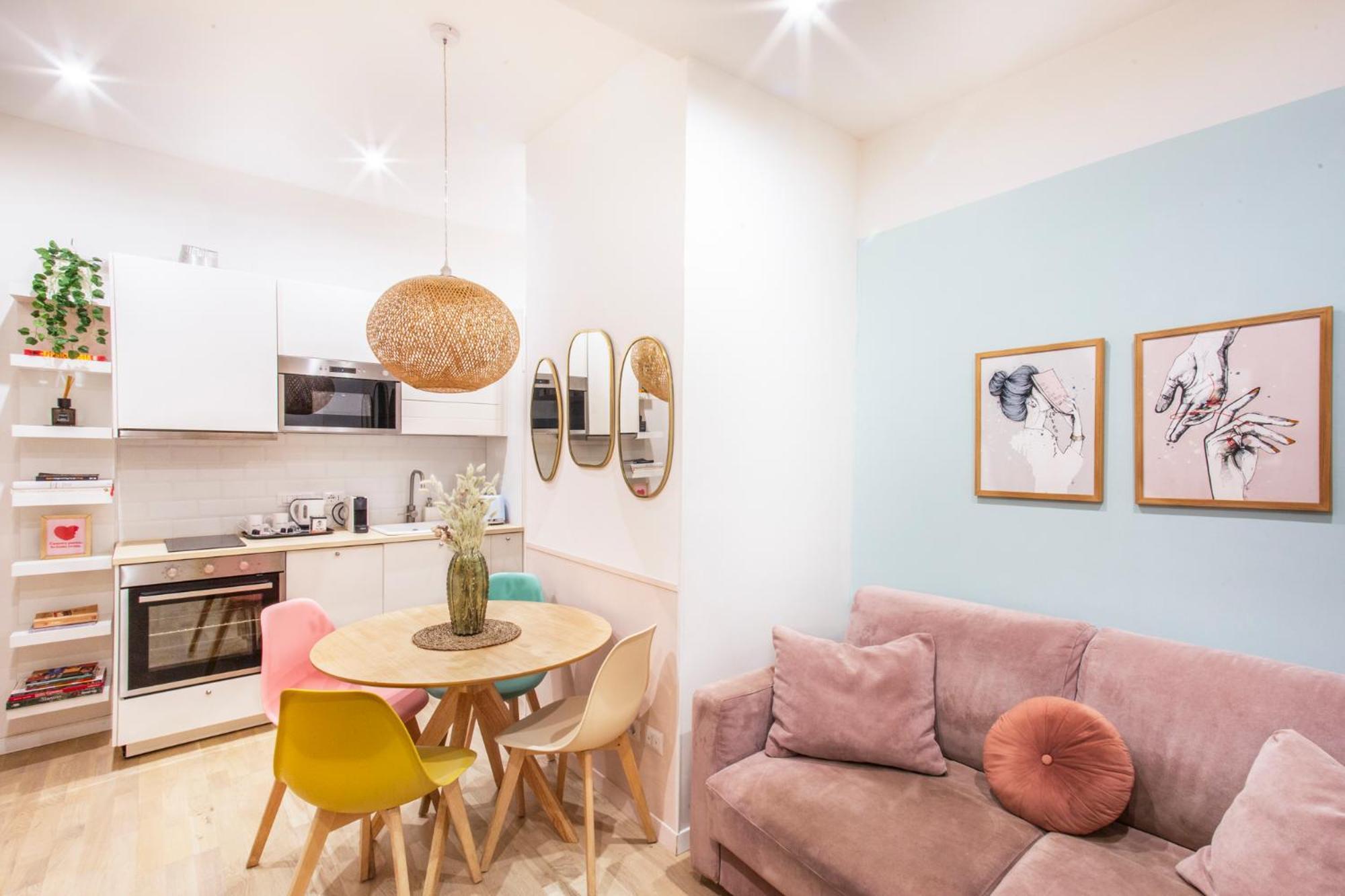 Apartment Parrasia 14 - In A Trastevere *