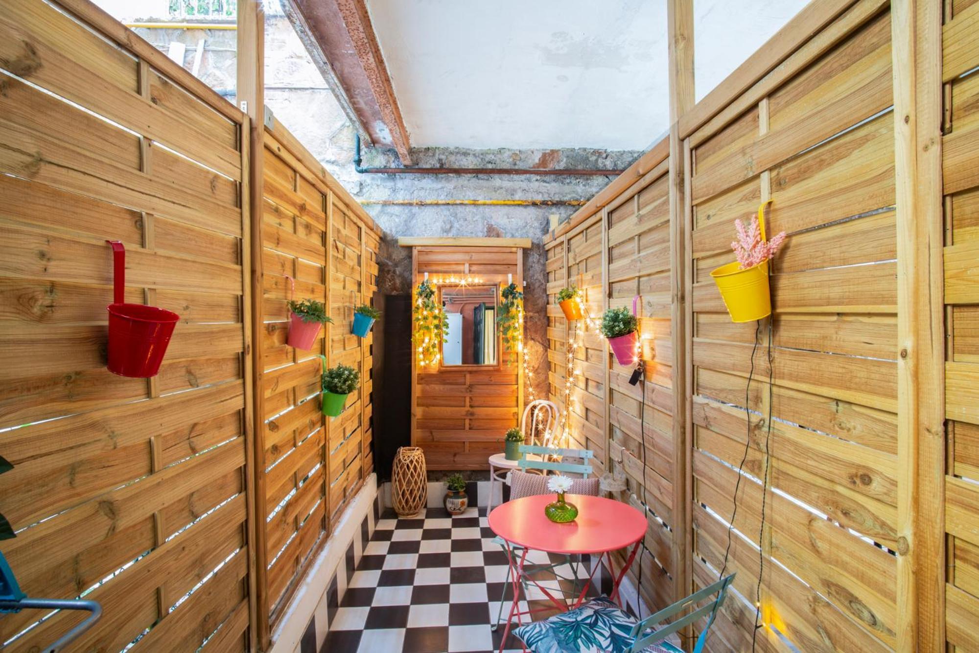 Apartment Parrasia 14 - In A Trastevere