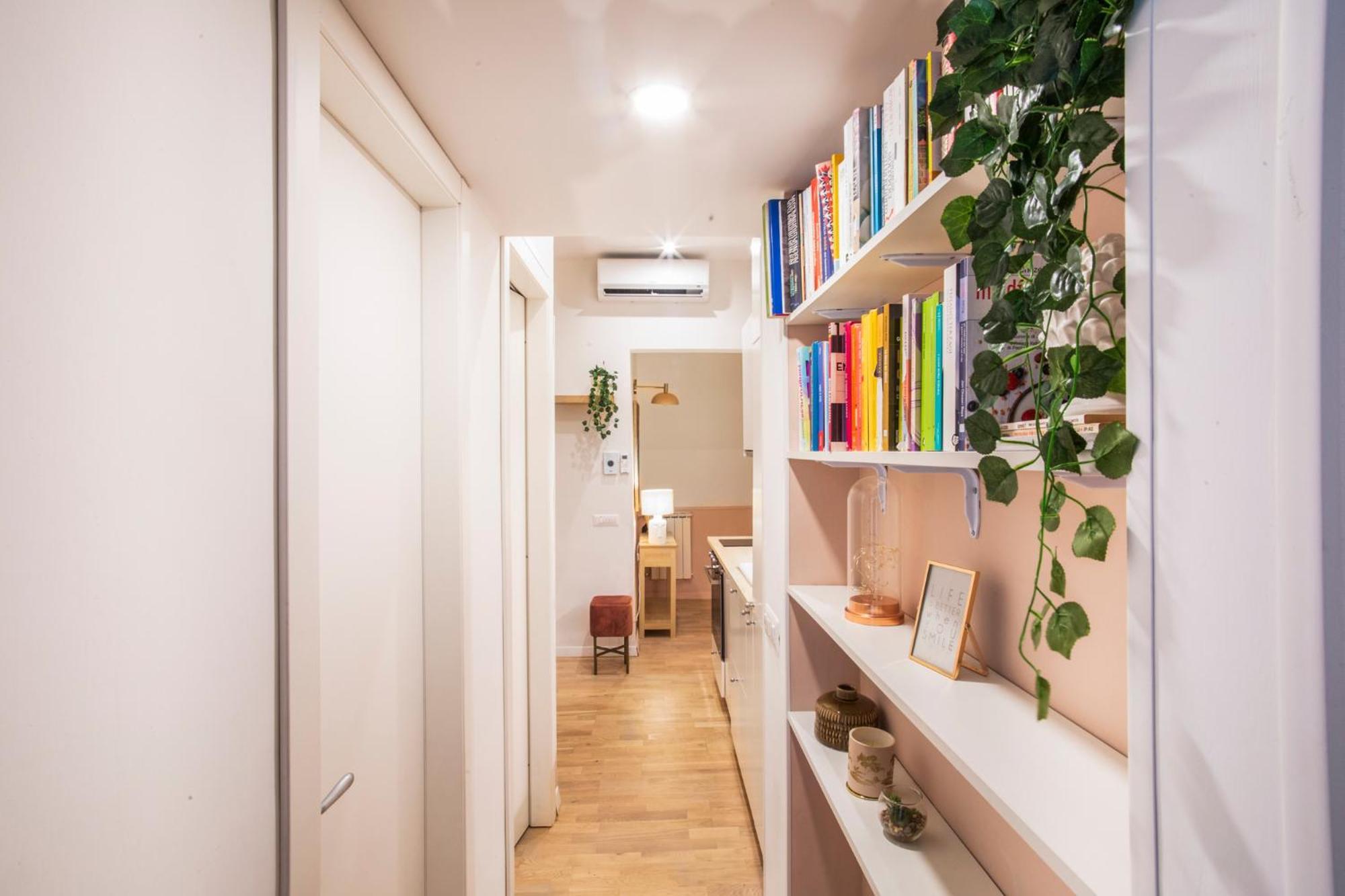 Apartment Parrasia 14 - In A Trastevere Rom