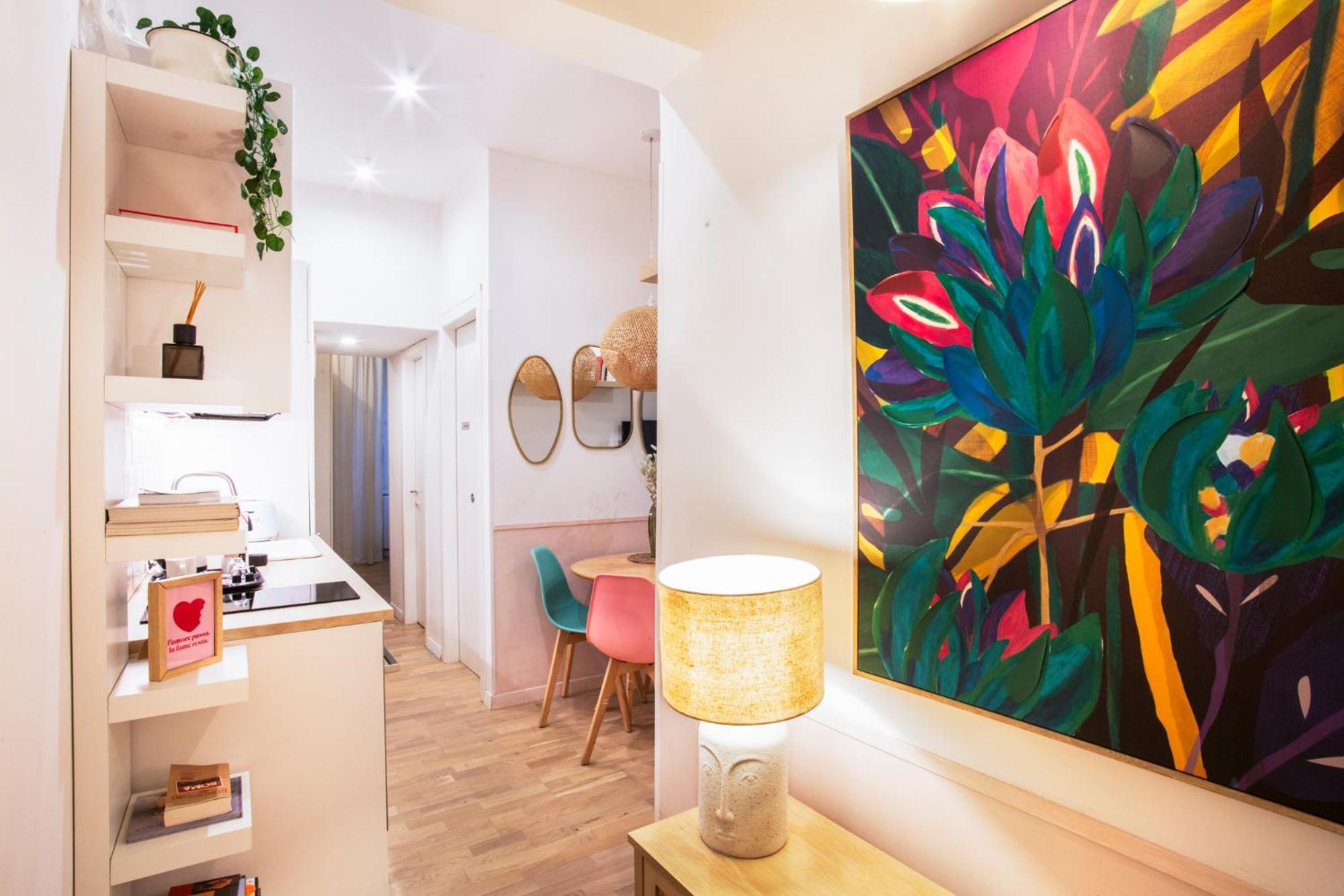 Apartment Parrasia 14 - In A Trastevere