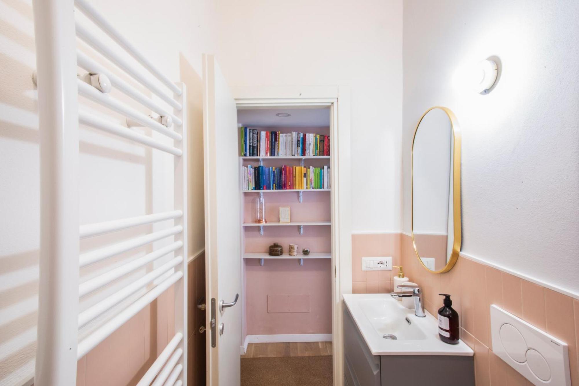 Apartment Parrasia 14 - In A Trastevere *