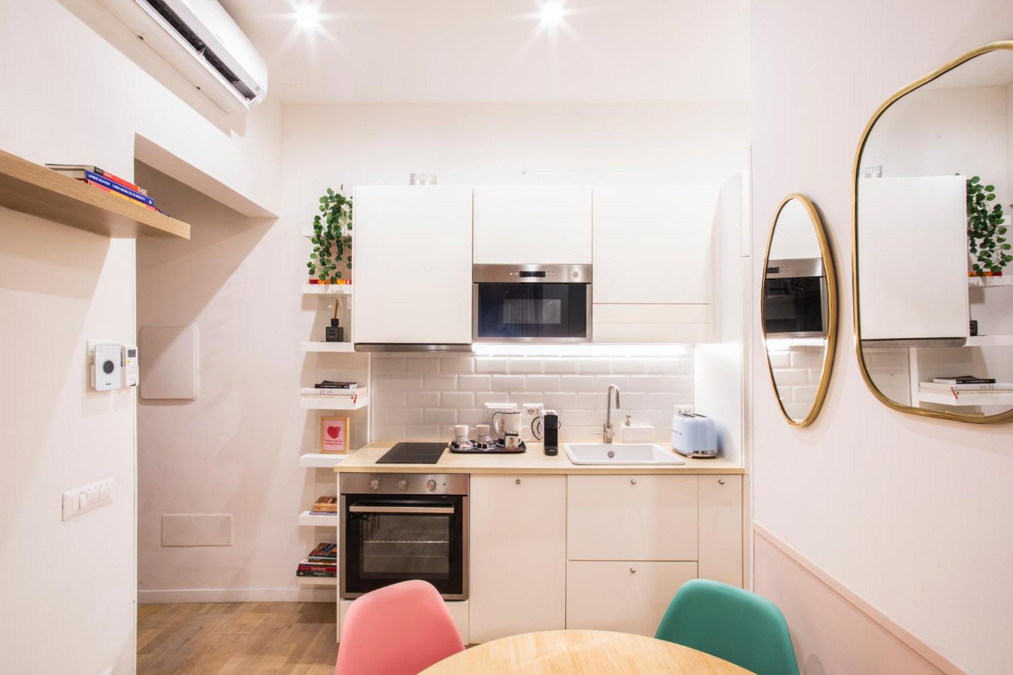 Parrasia 14 - In A Trastevere Apartment Rom